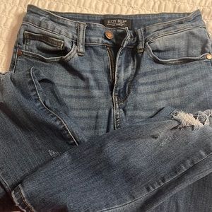 Judy Blue Distressed